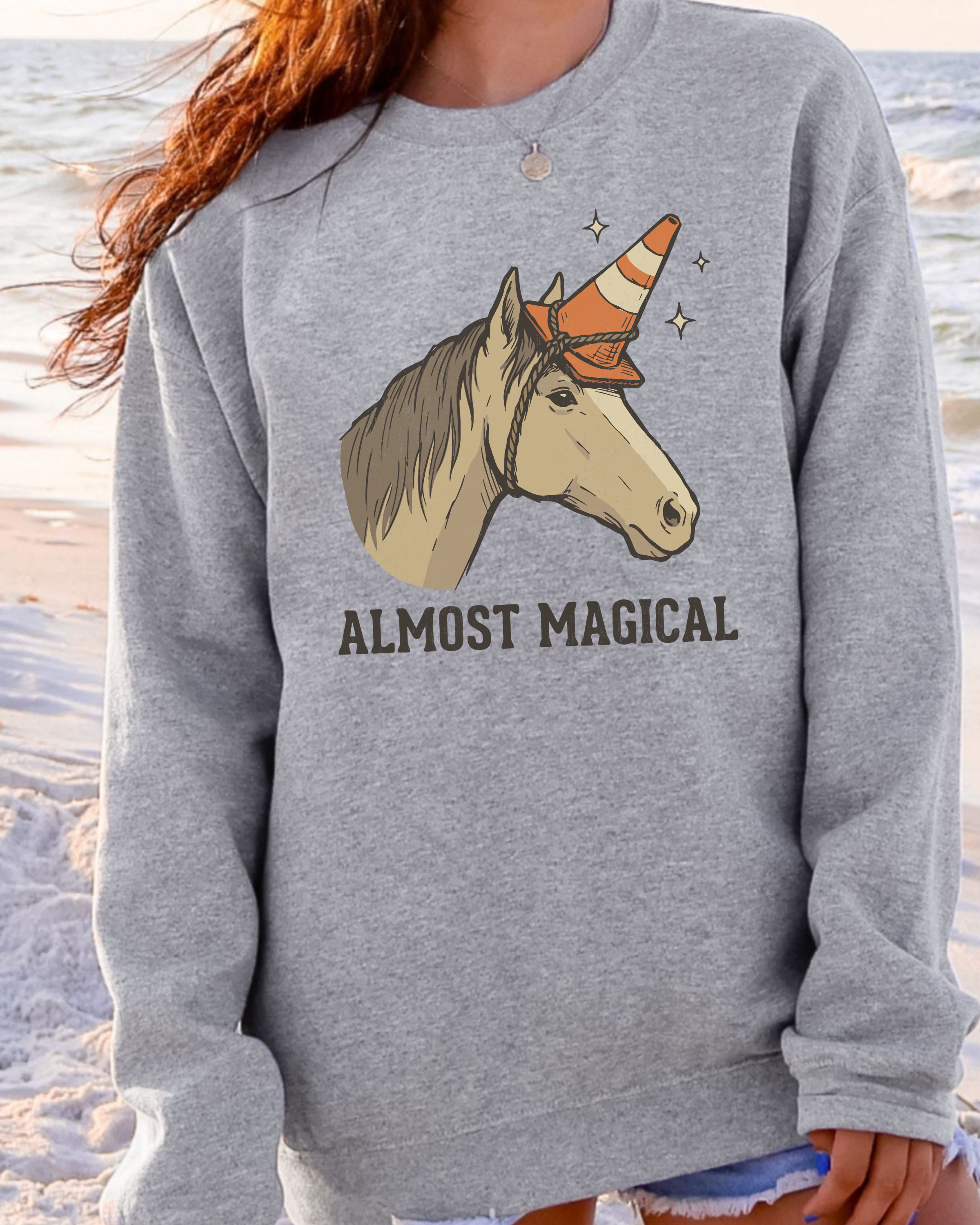Almost Magical Sweatshirt