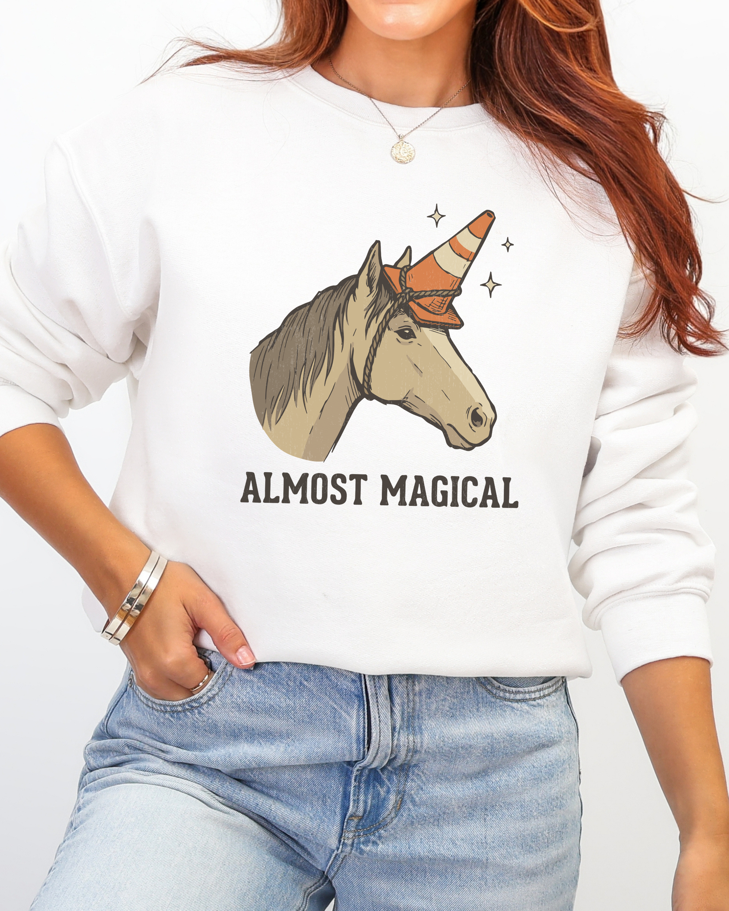 Almost Magical Sweatshirt