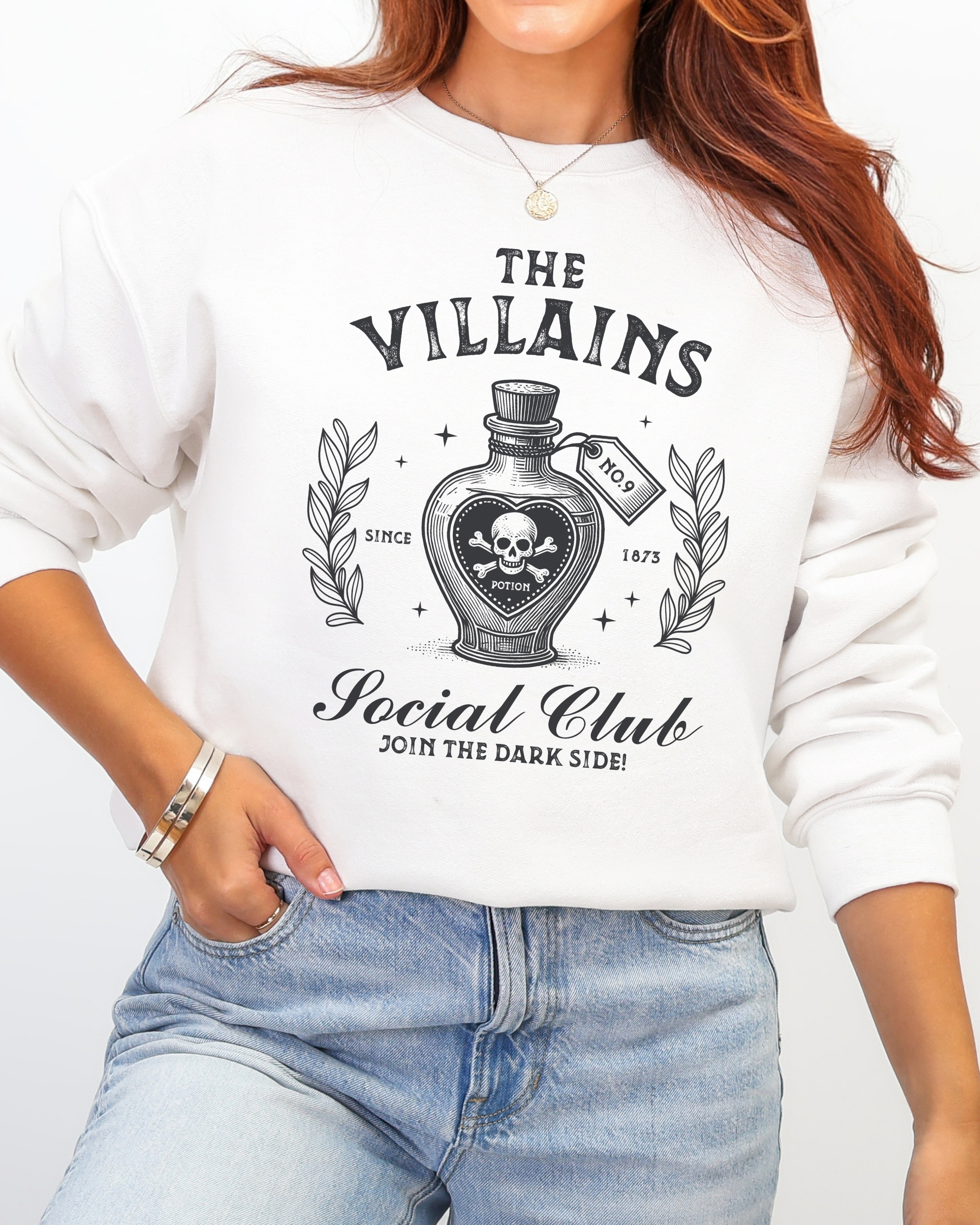 The Villains Social Club Sweatshirt