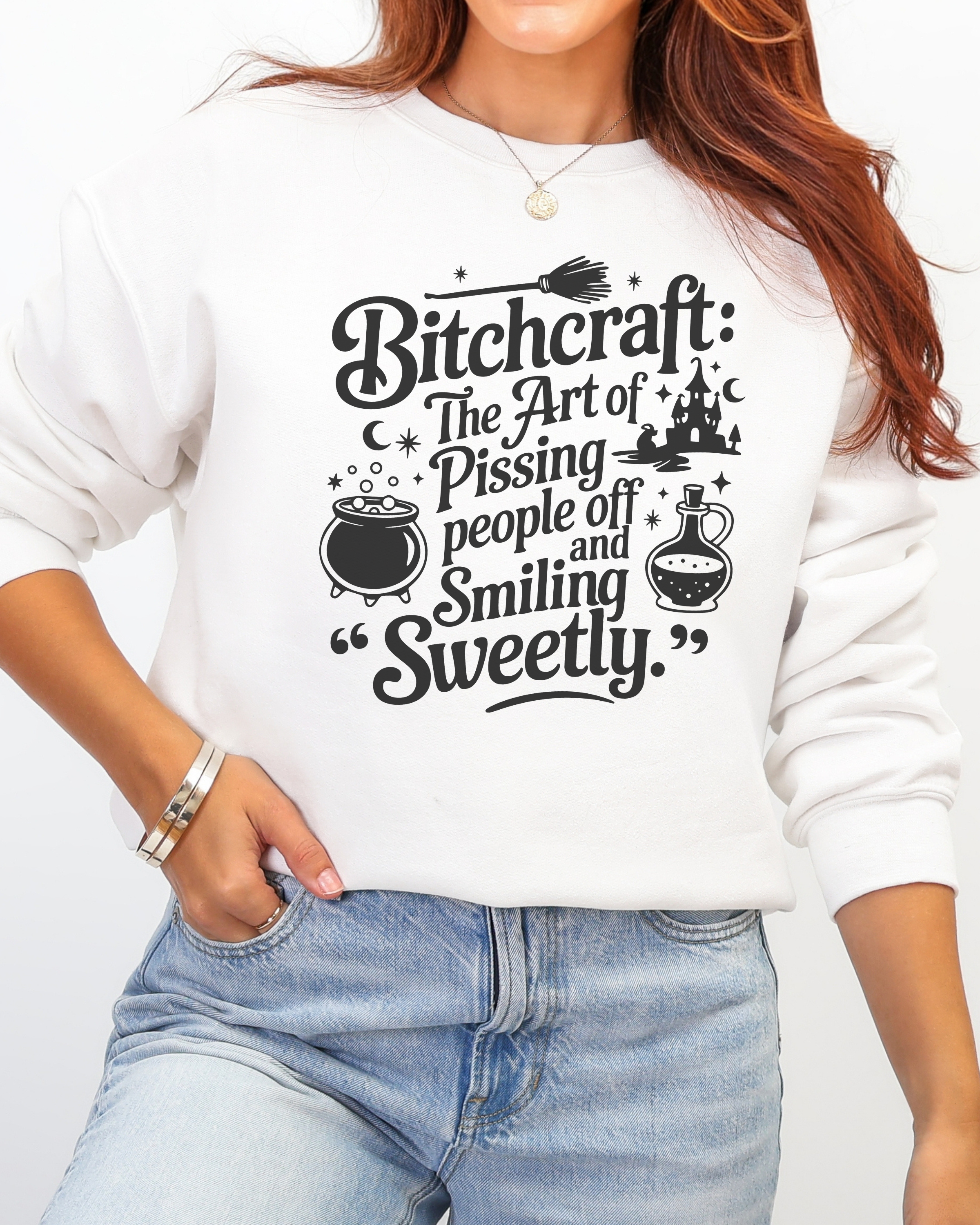Bitchcraft Sweatshirt