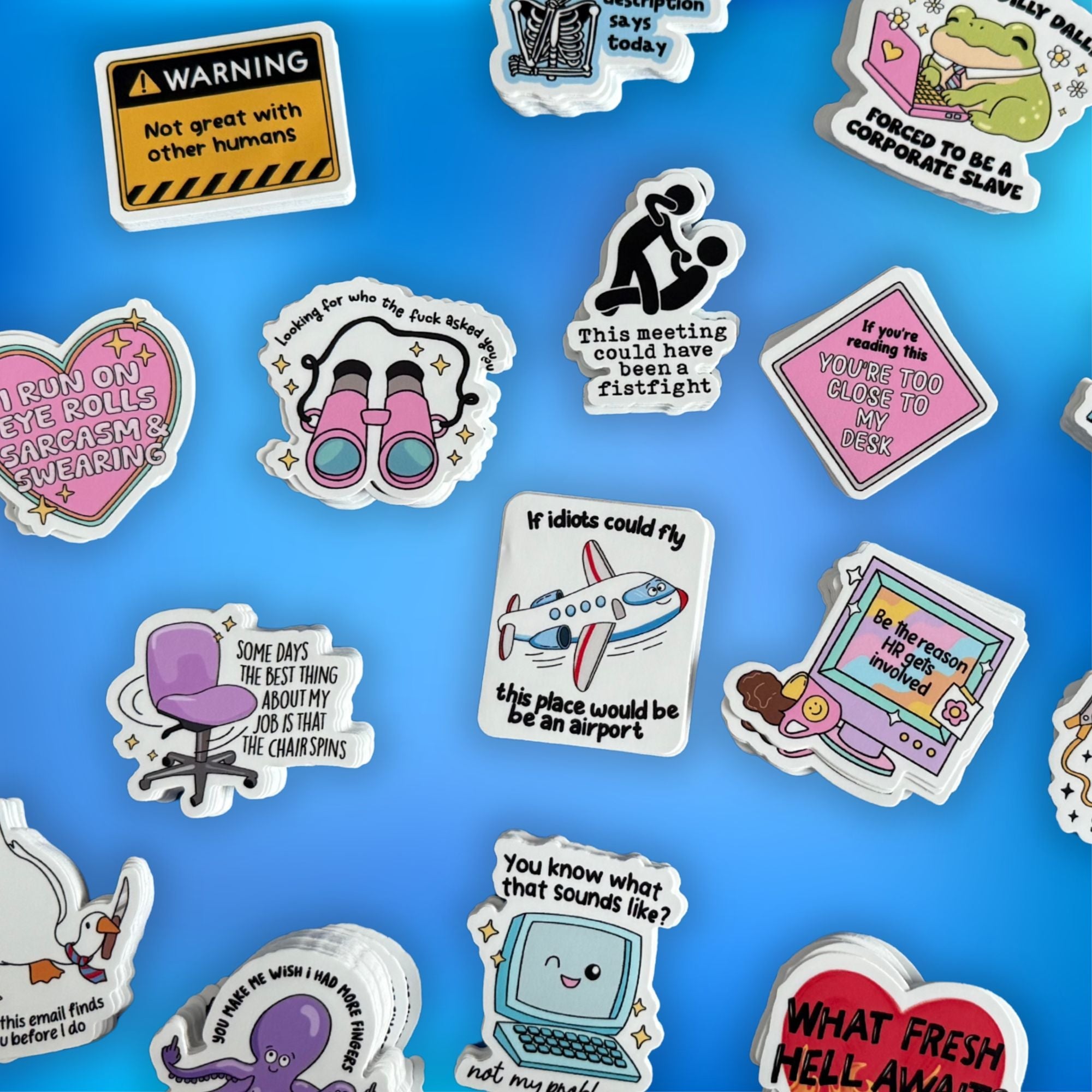 Stickers