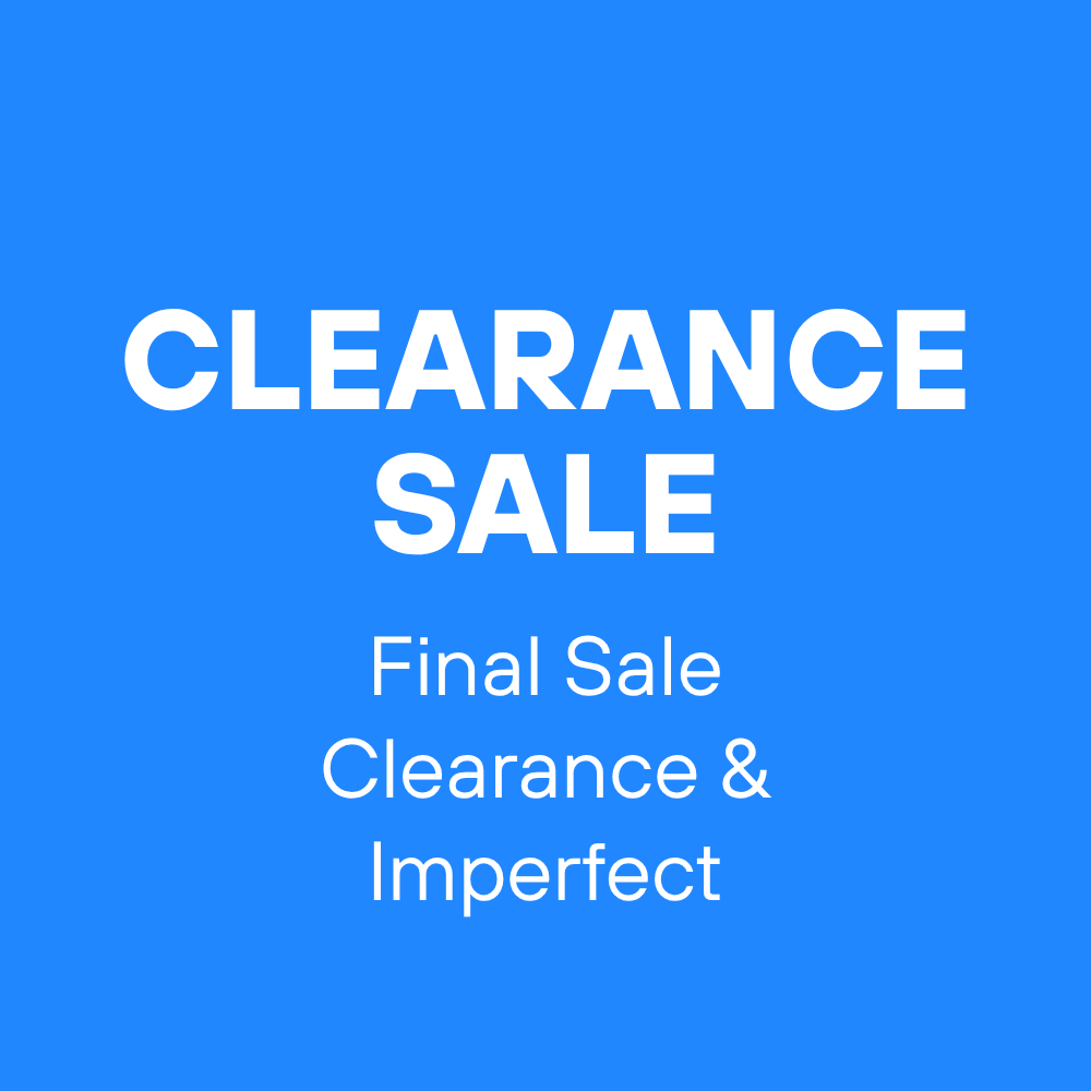 All Clearance