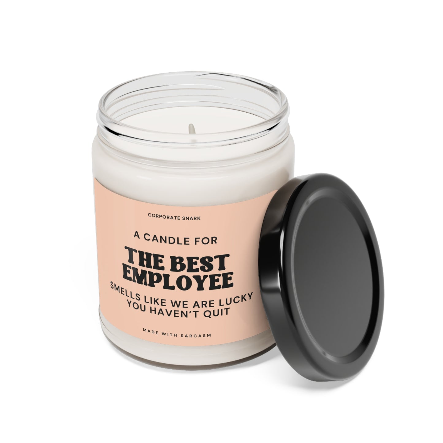 The Best Employee Candle