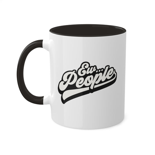 Ew People Minimal Mug 11 oz