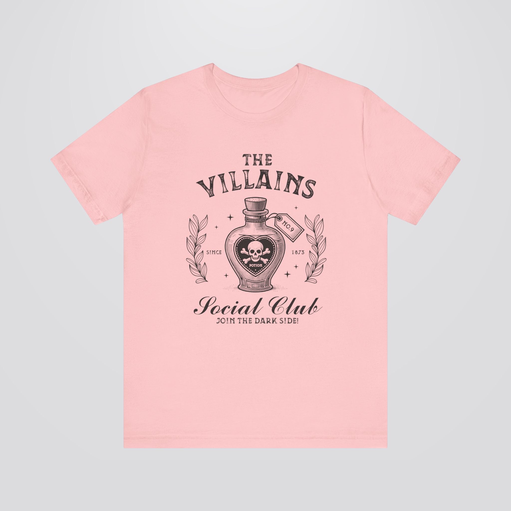 The Villains Social Club Tshirt