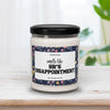 Smells Like HR's Disappointment Candle