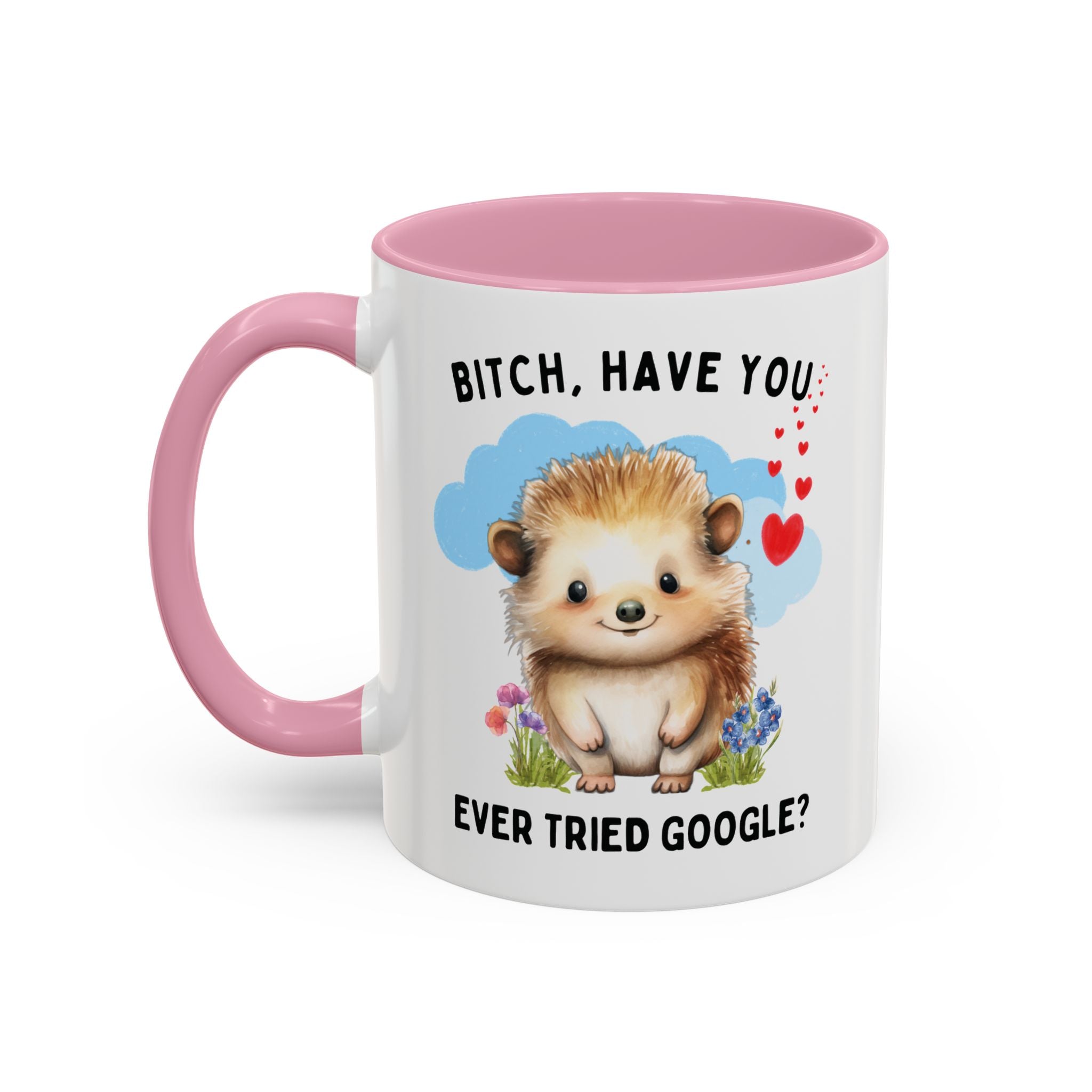 Prickly Point Mug 11 oz