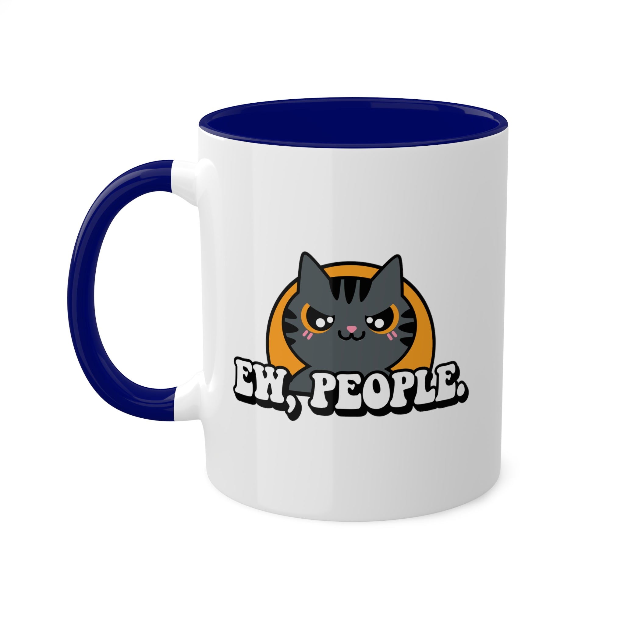 Ew, People Mug 11 oz