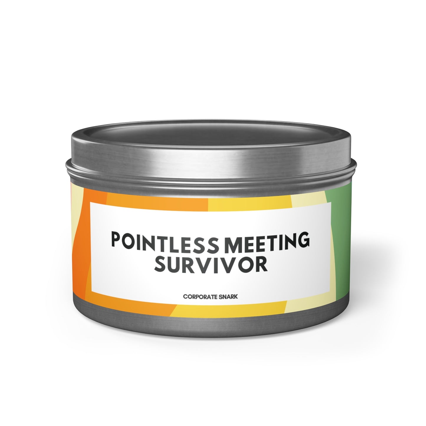 Pointless Meeting Survivor Candle