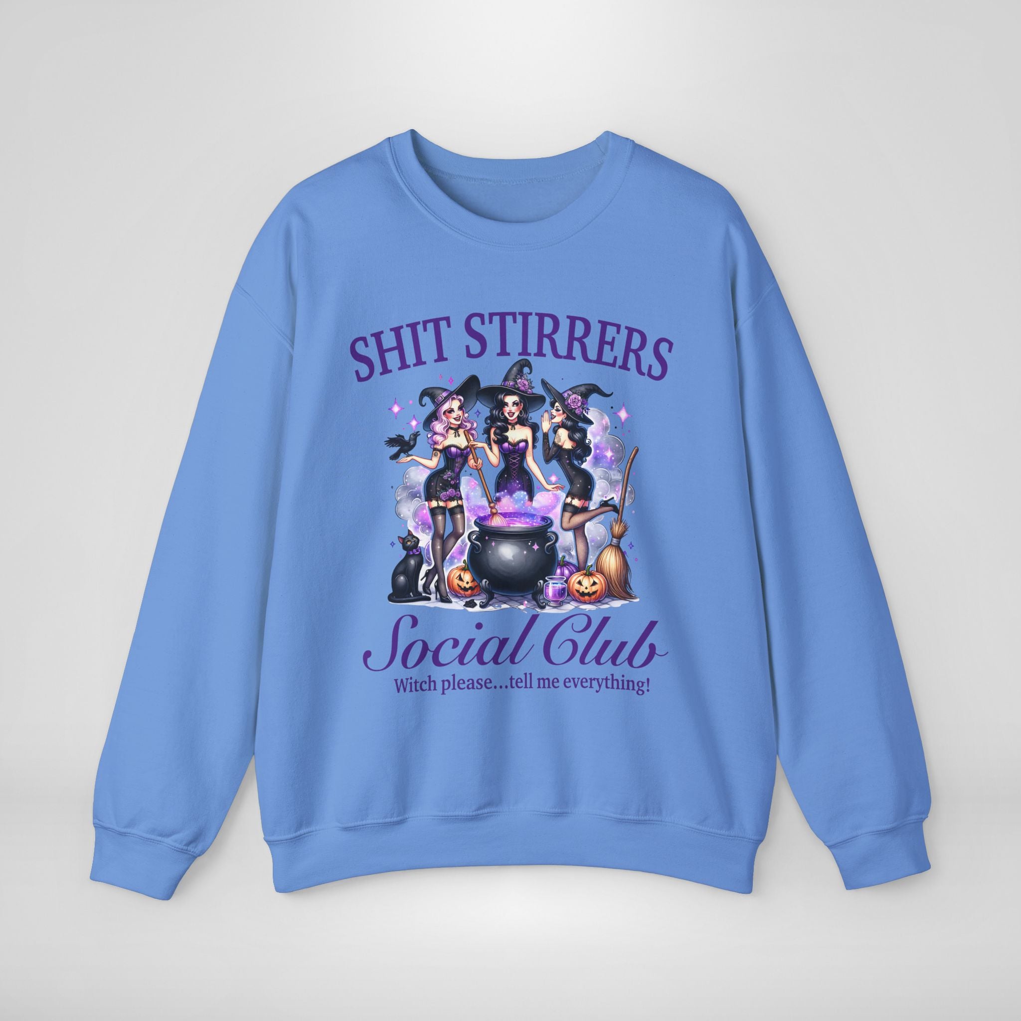 Shit Stirrers Social Club Sweatshirt