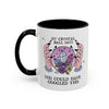 Sassy Seer Mug 11 oz