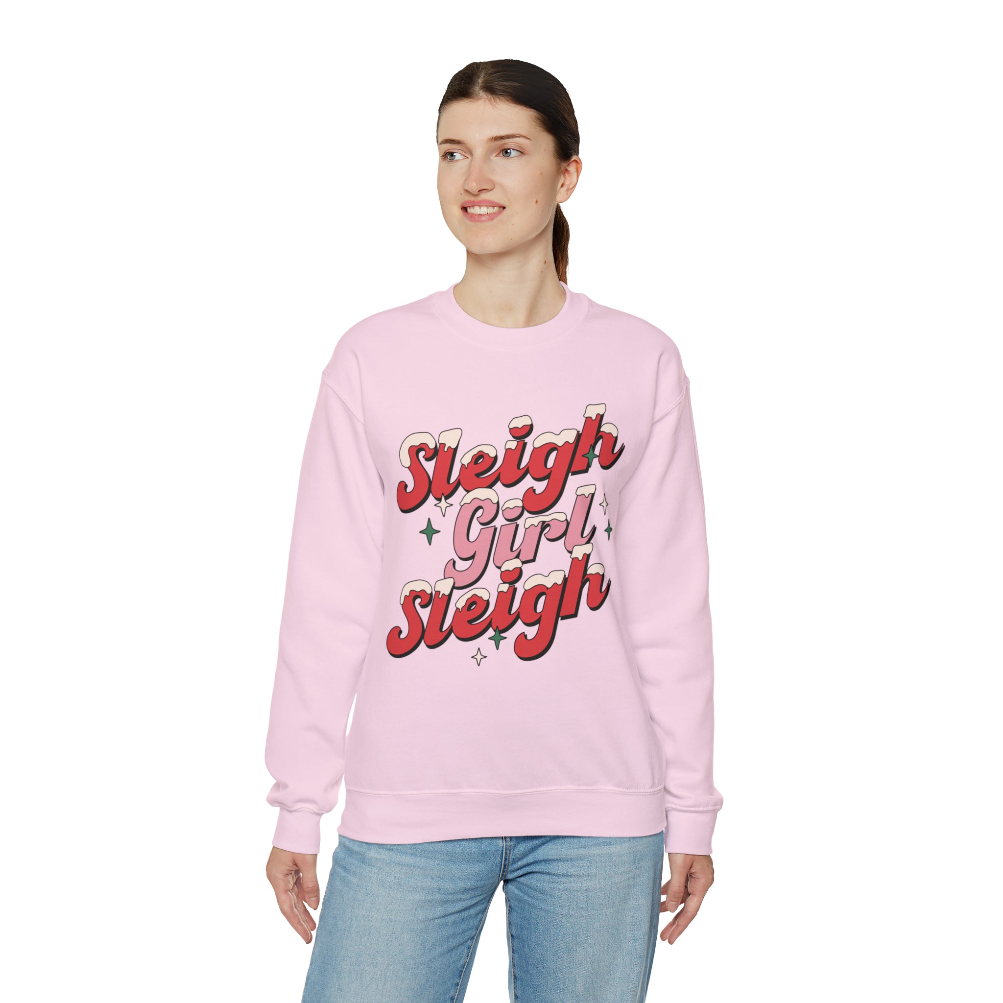 Sleigh Girl Sleigh Sweatshirt