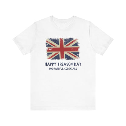 Happy Treason Day Tee