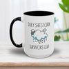 Daily Shitshow Survivors Club Mug 15oz
