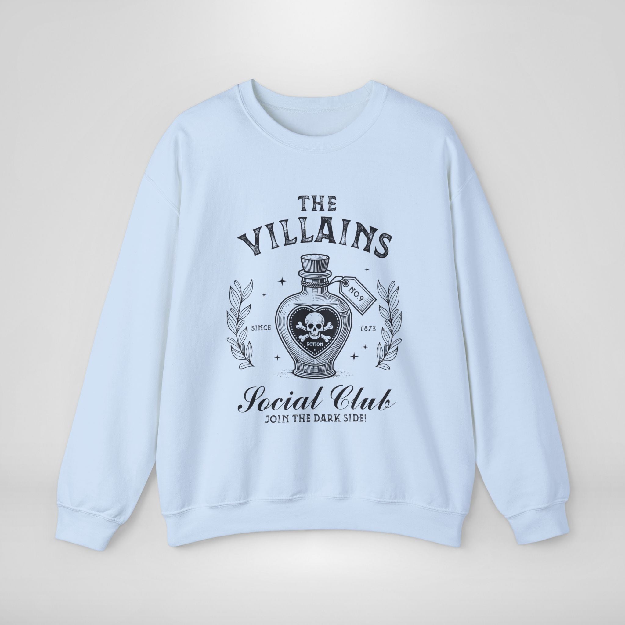 The Villains Social Club Sweatshirt