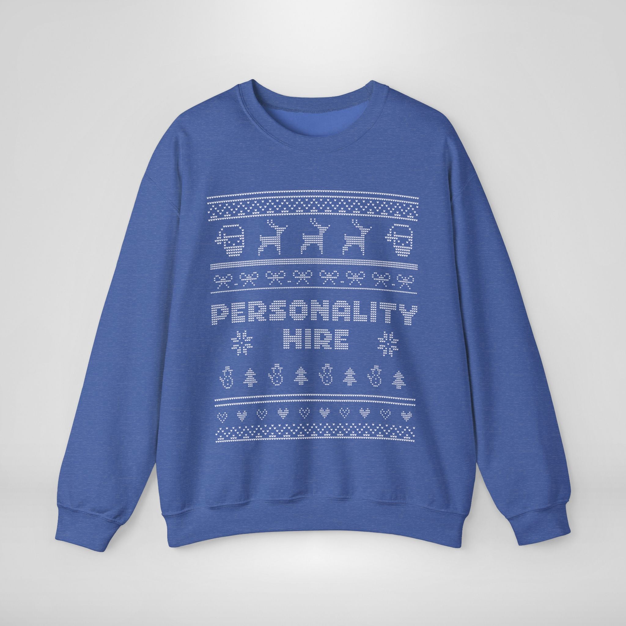 Personality Hire Ugly Christmas Sweatshirt