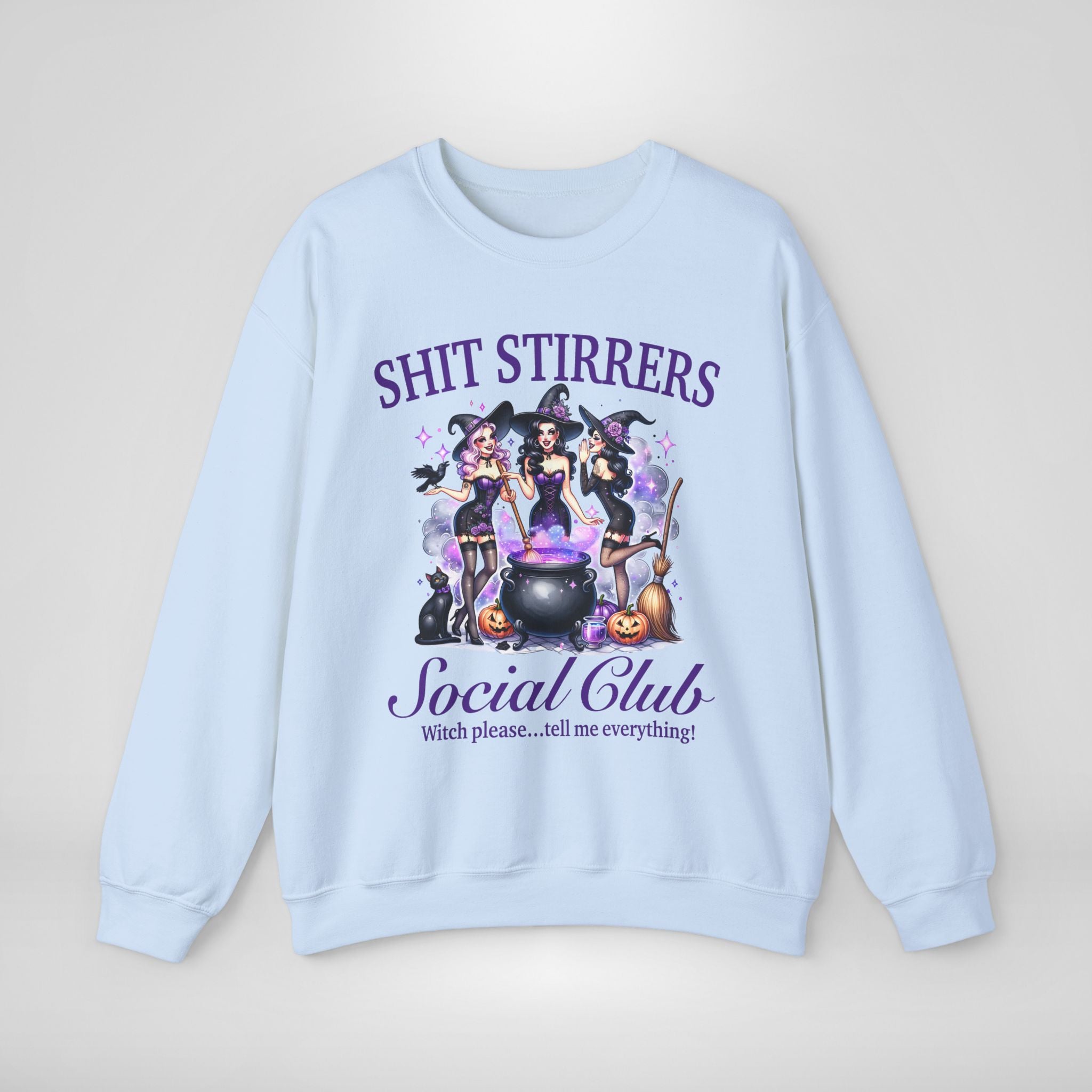 Shit Stirrers Social Club Sweatshirt