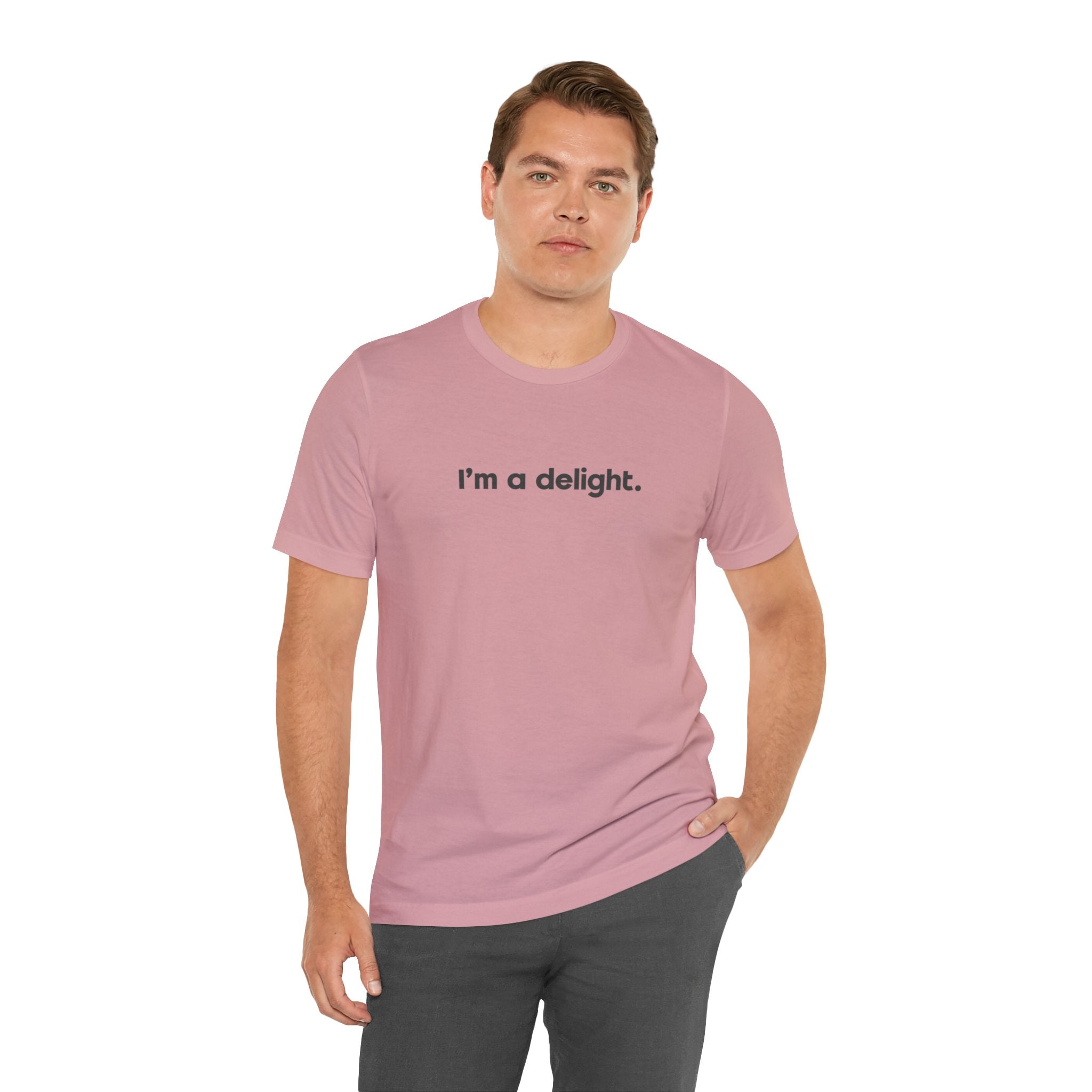 I'm a Delight Tee