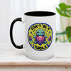 Don't Be A Turdle Mug 15oz