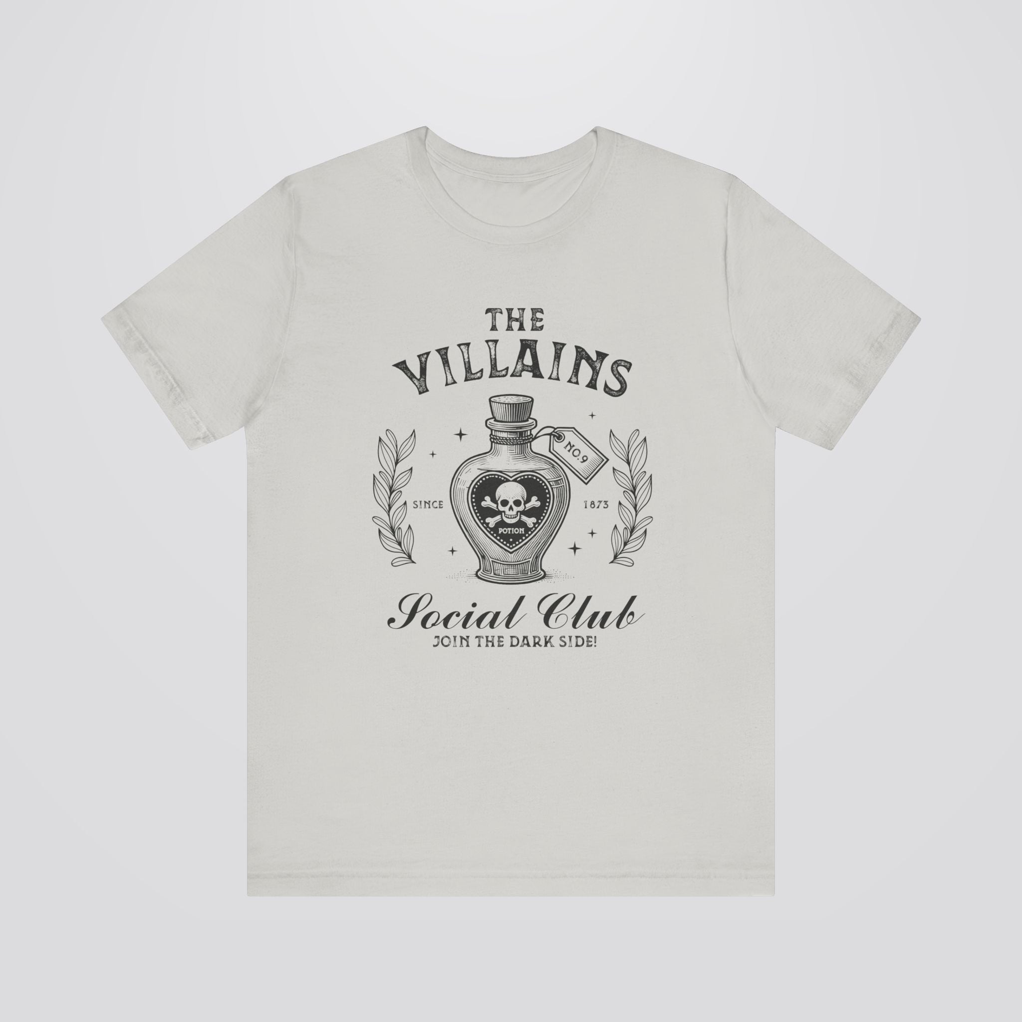 The Villains Social Club Tshirt