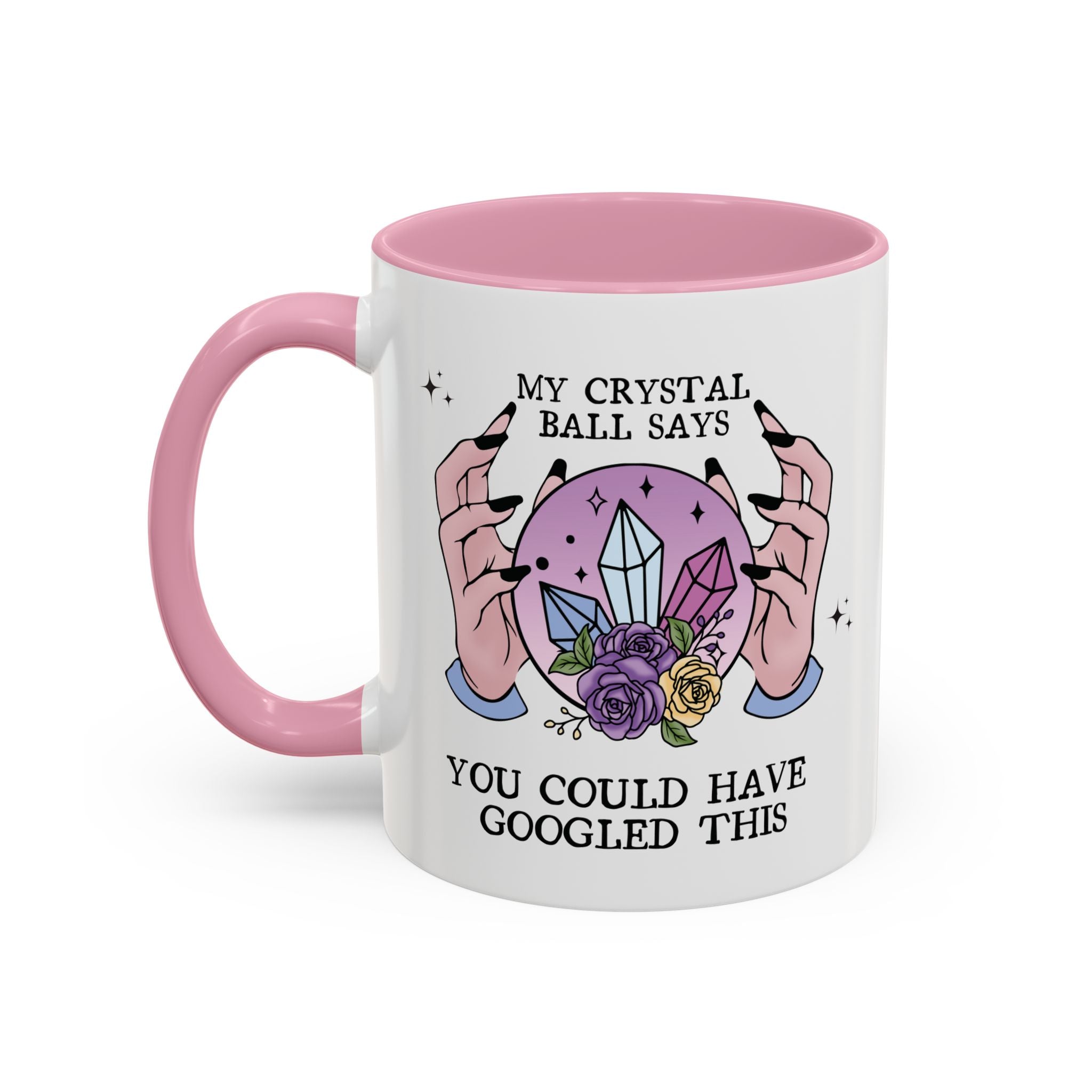 Sassy Seer Mug 11 oz