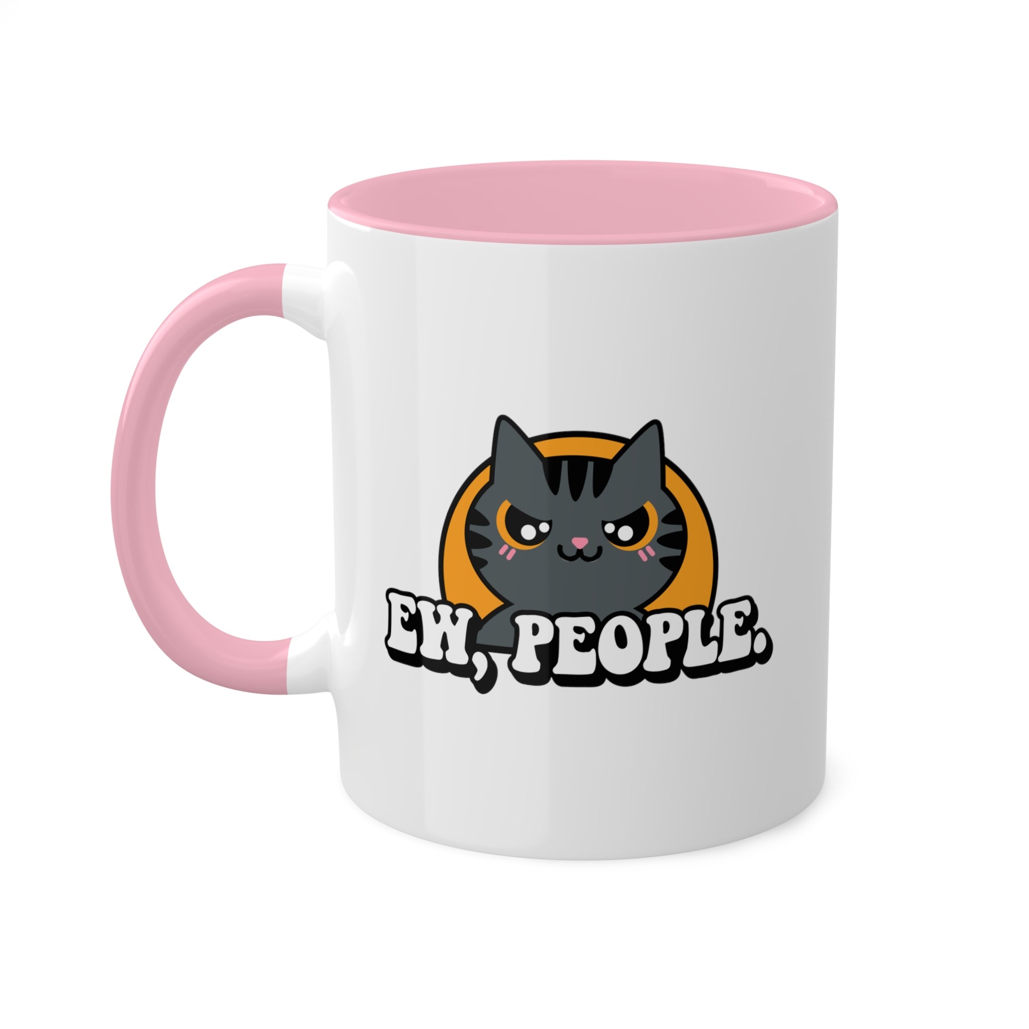 Ew, People Mug 11 oz