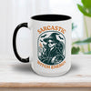 Sarcastic Witch Energy Halloween Mug 15oz