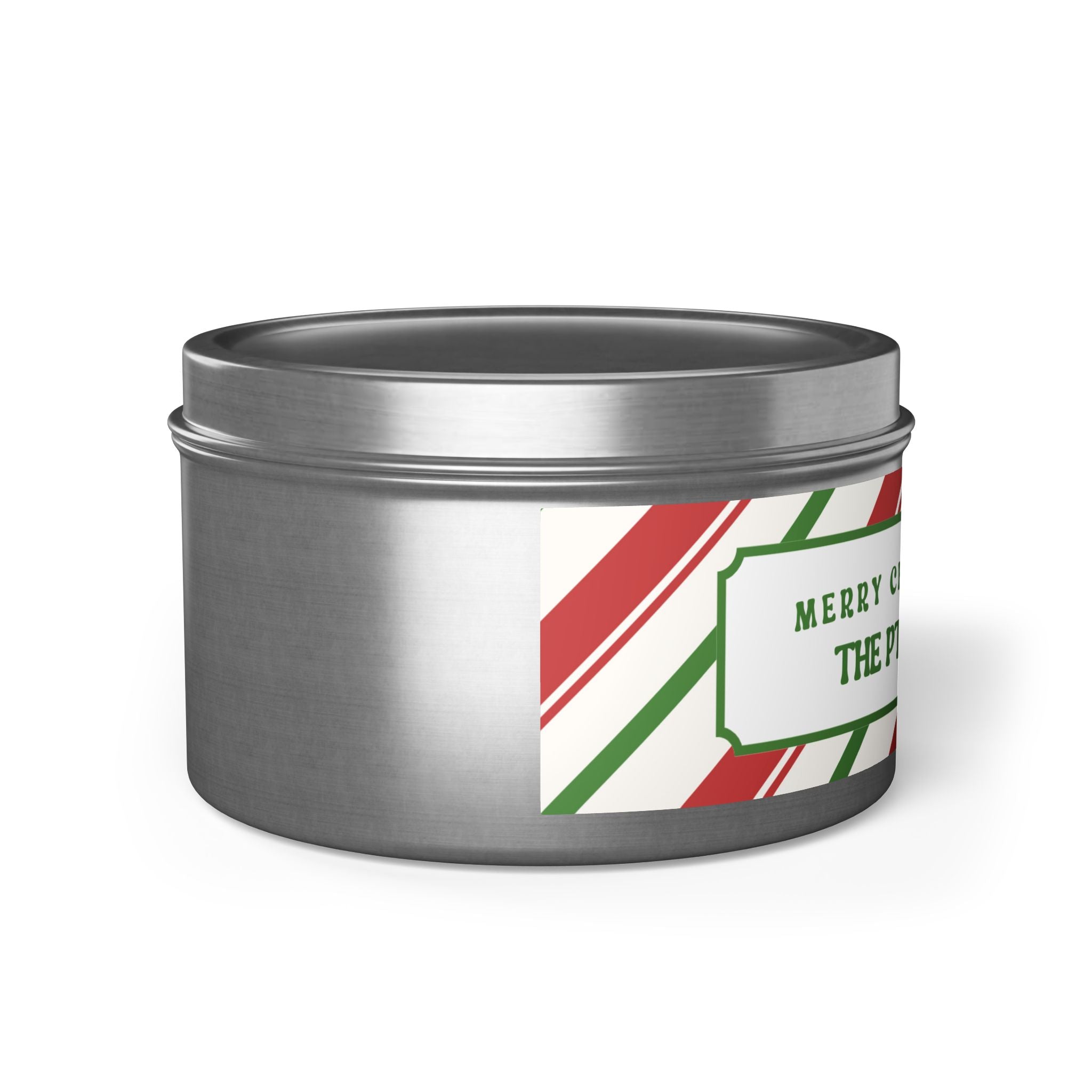 Merry Christmas to the PTO Enthusiast Candle