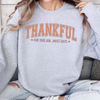 Thankful For This Job...Most Days Sweatshirt