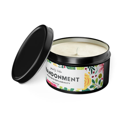 Smells Like Abandonment Candle