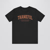 Thankful For The Days No One Asks Me Questions Tshirt