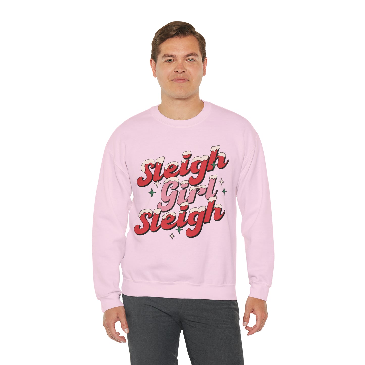 Sleigh Girl Sleigh Sweatshirt