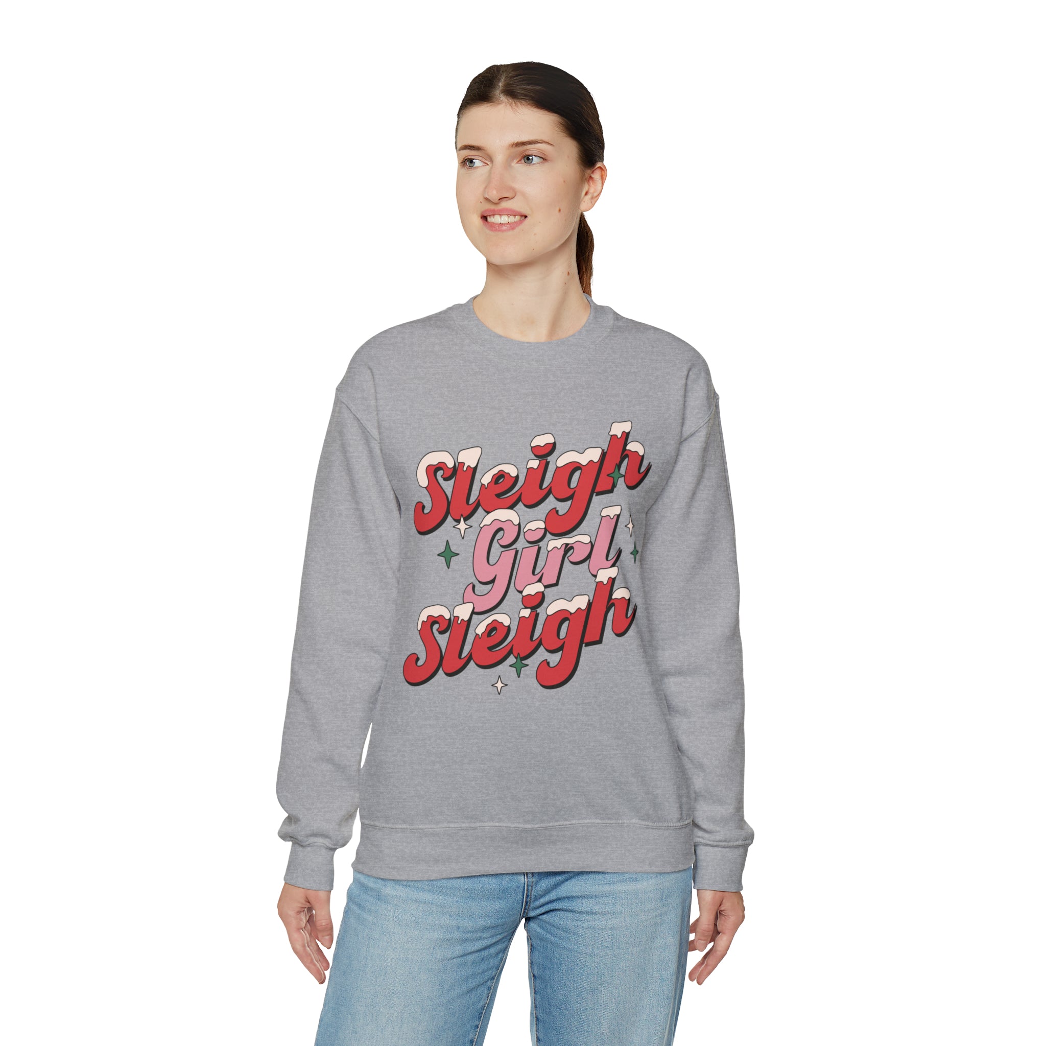 Sleigh Girl Sleigh Sweatshirt