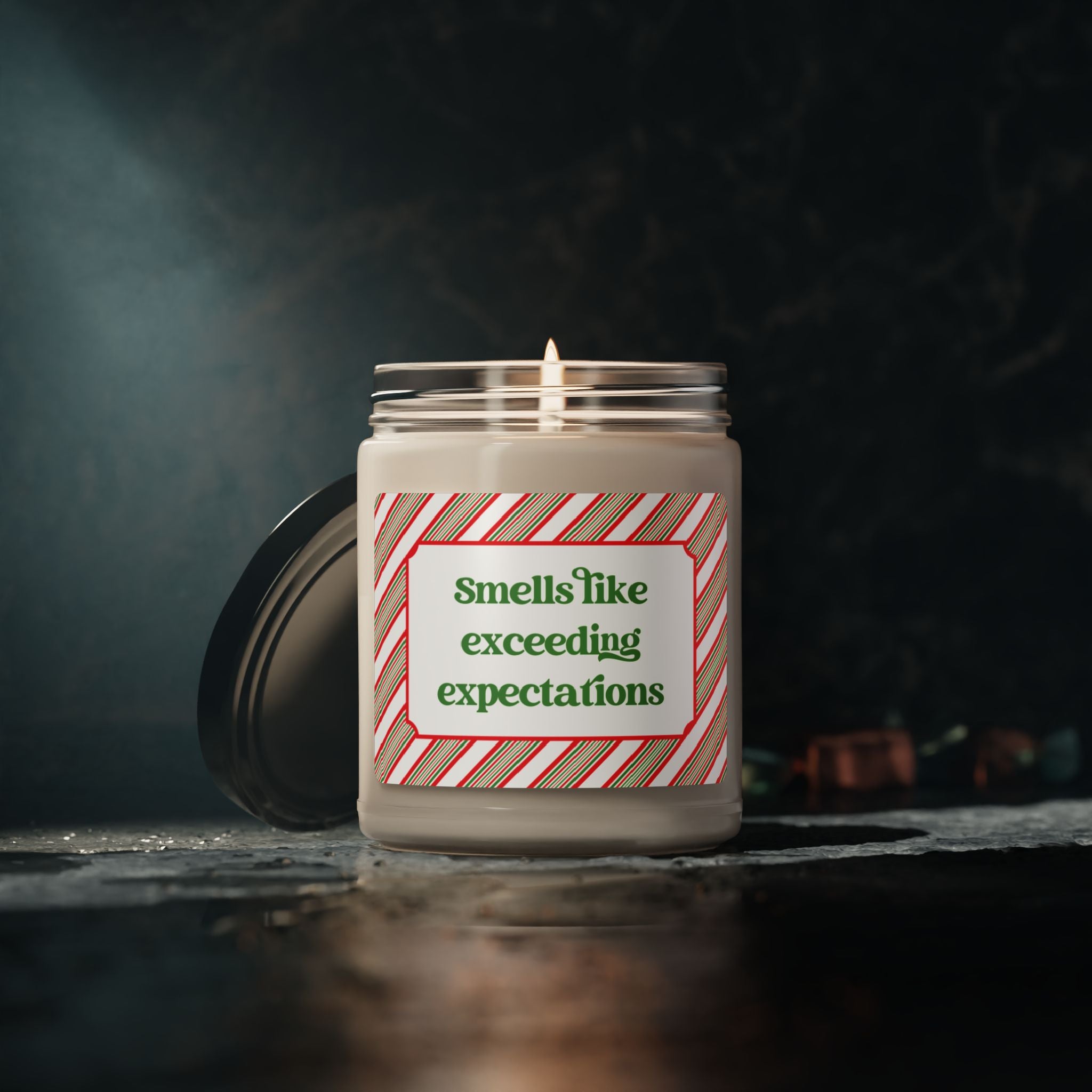 Smells Like Exceeding Expectations Candle