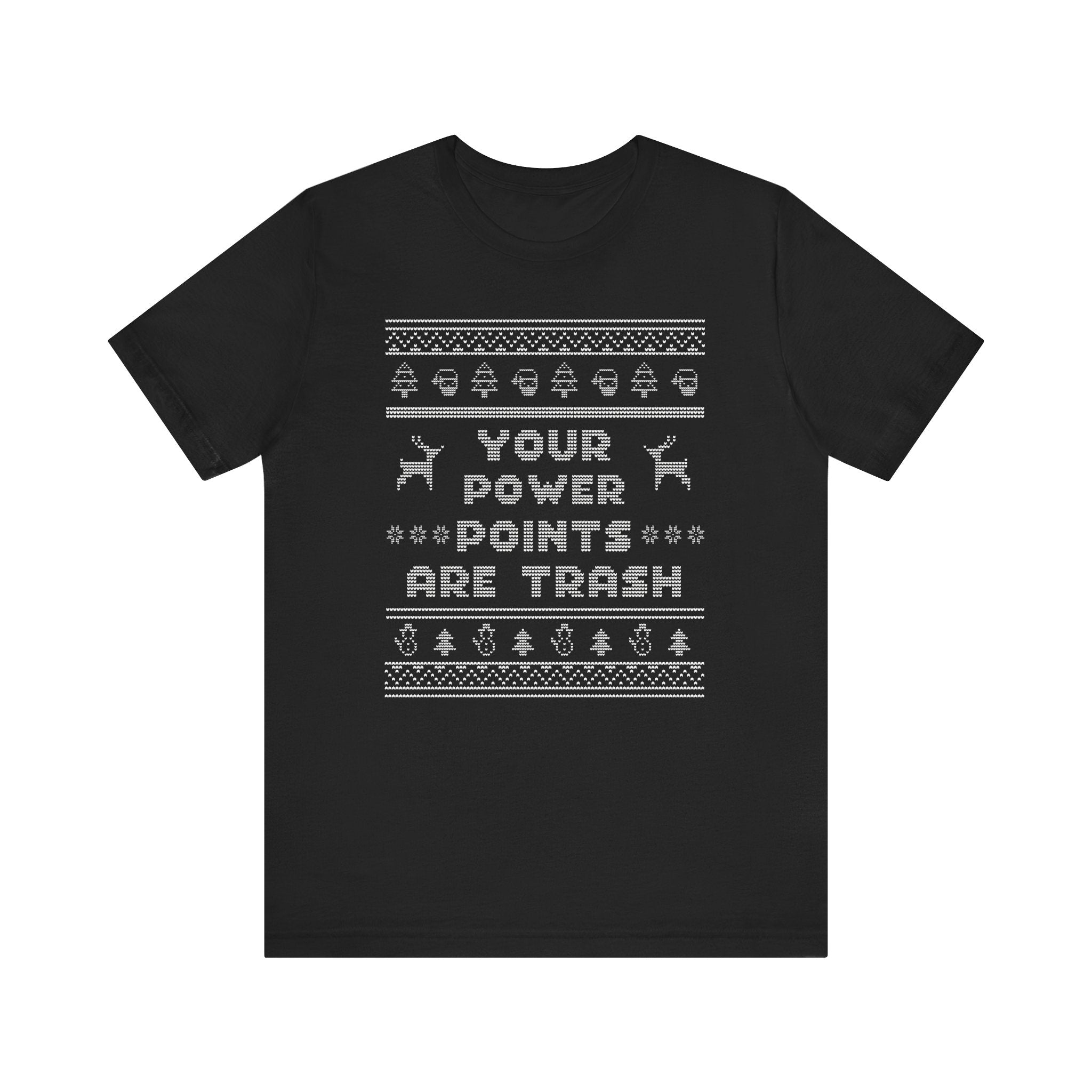 Your PowerPoints Are Trash Tee