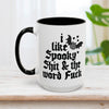 I Like Spooky Shit Mug
