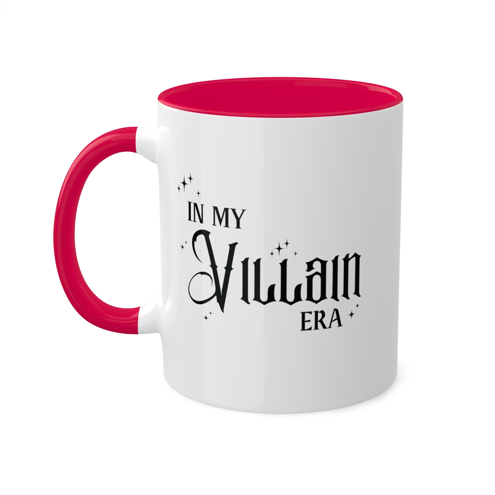 In My Villain Era Mug 11 oz