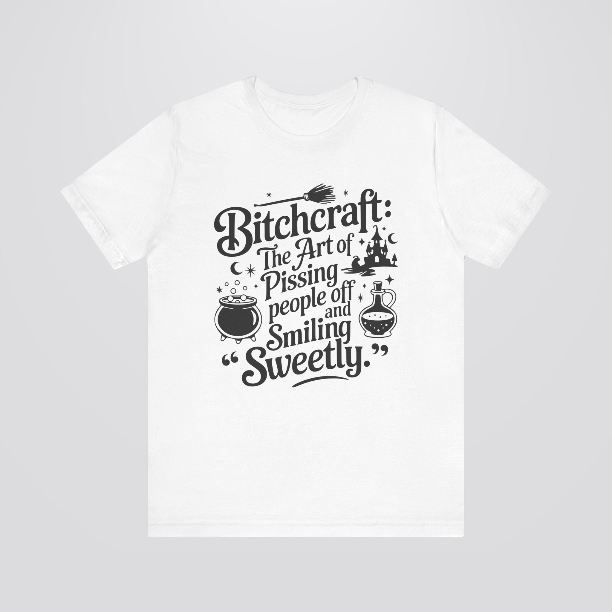 Bitchcraft Tshirt