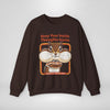 Keep Your Inside Thoughts Inside Sweatshirt