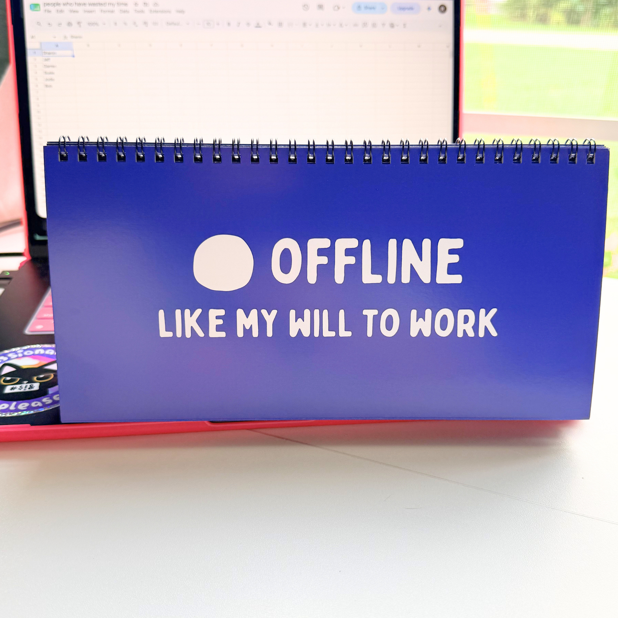 Honest Work Statuses