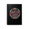 Let's Keep The Dumbfuckery Notebook