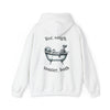 Live, Laugh, Toaster Bath Hoodie UK