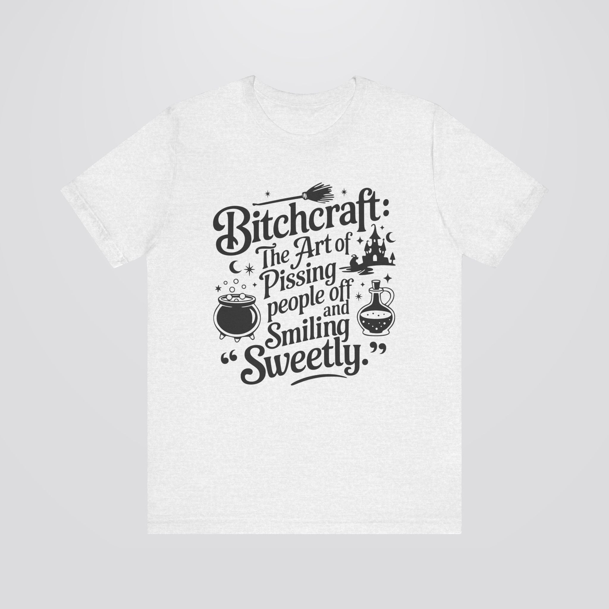 Bitchcraft Tshirt