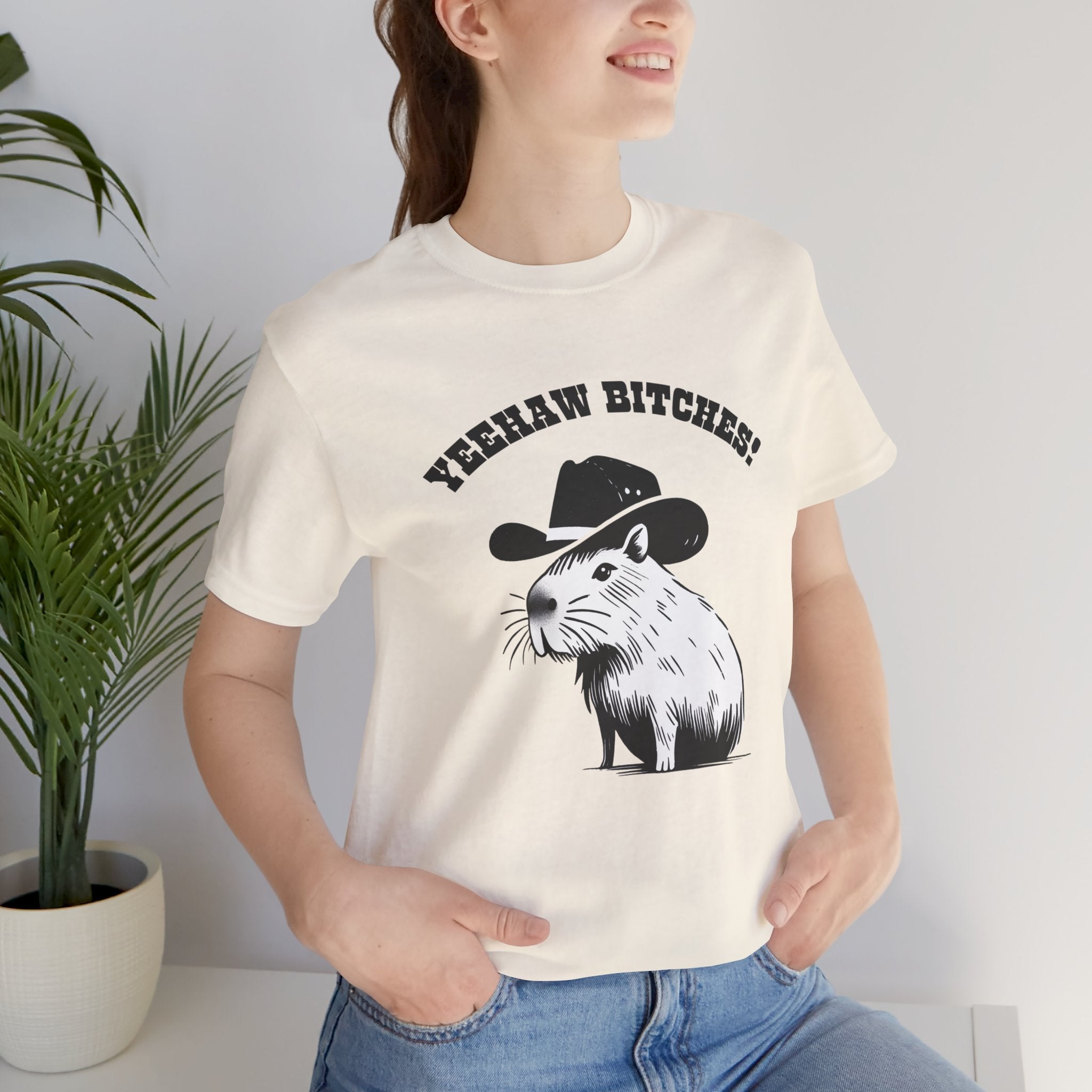 YeeHaw Bitches Tshirt