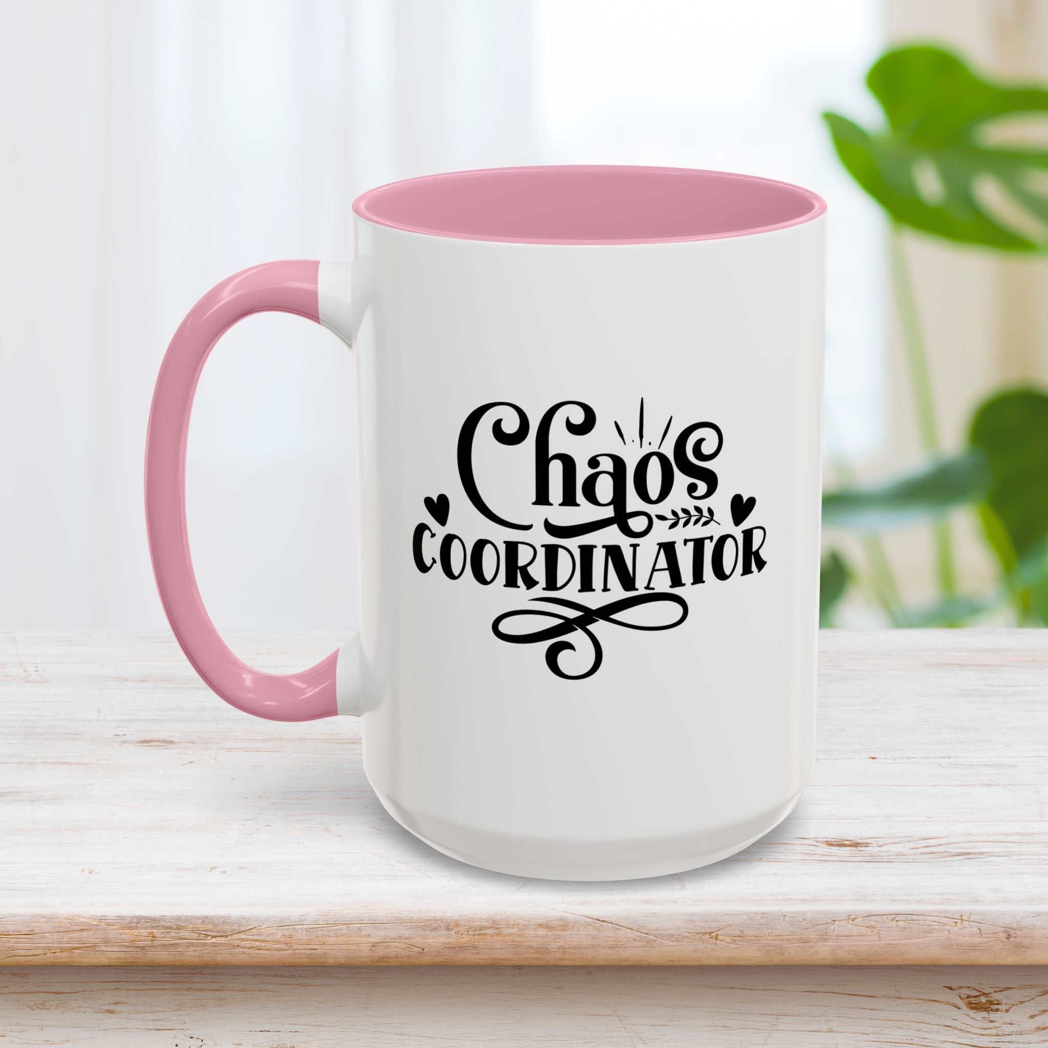 Chaos Coordinator Mug 15oz