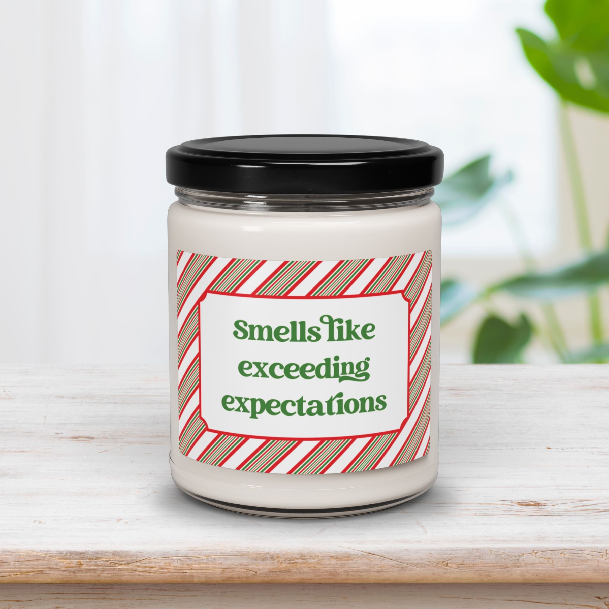 Smells Like Exceeding Expectations Candle