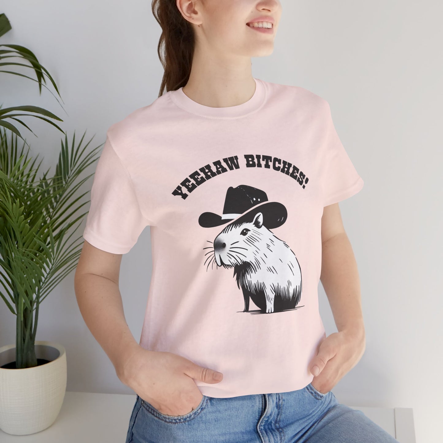 YeeHaw Bitches Tshirt