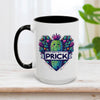 Don't Be A Prick Mug 15oz