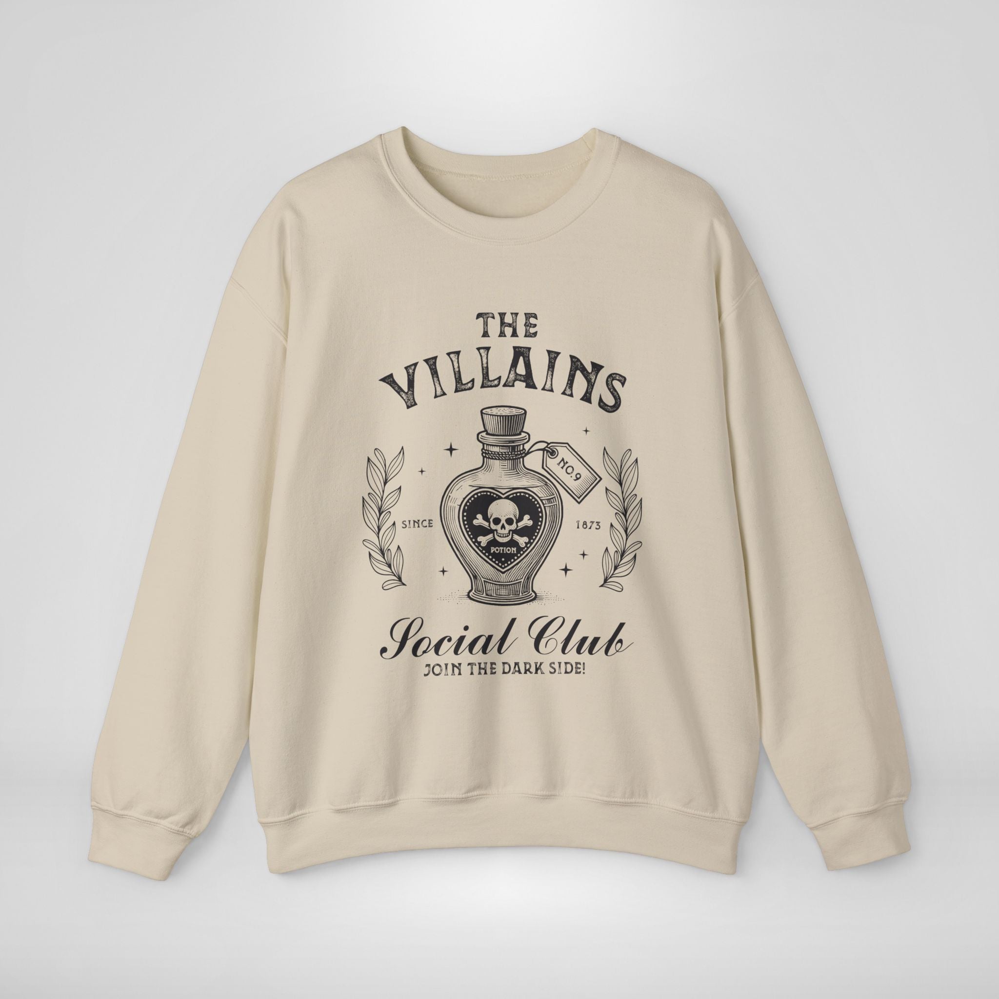 The Villains Social Club Sweatshirt