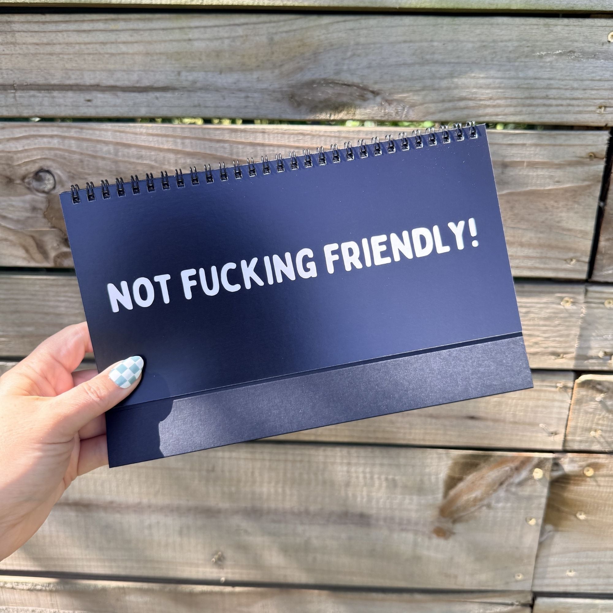 Zero Fucks Given Work Mood Sign